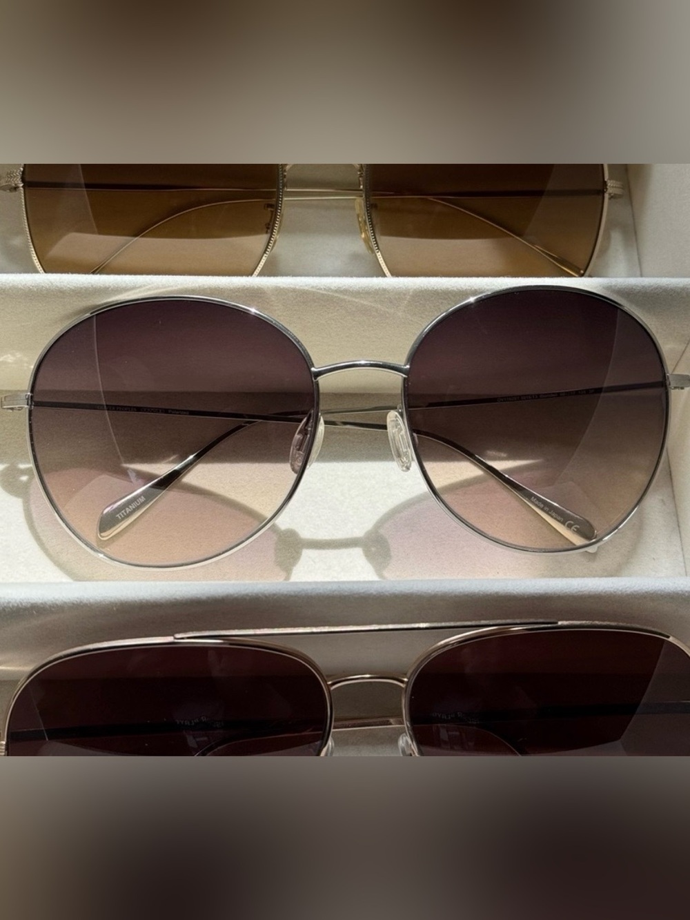 Oliver Peoples Blondell Sunglasses